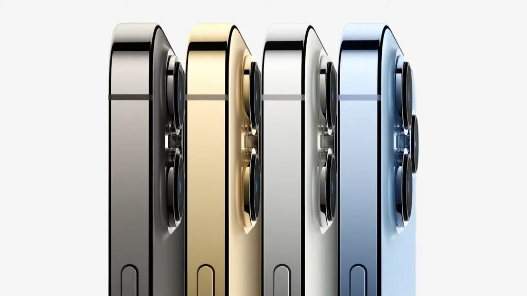 Apple iPhone 13 Pro