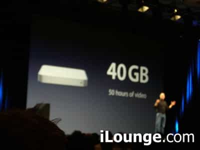 Macworld Expo 2007: Der vollständige Leitfaden (A-C) und Best of Show