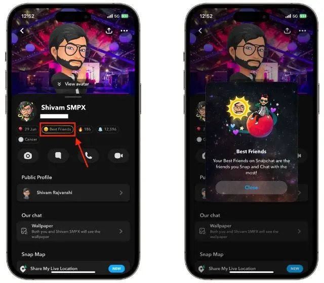 Snapchat Planet Order: What Does it Even Mean? 1