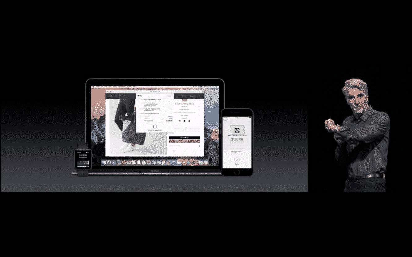 연속성: macOS Sierra를 위한 iOS 및 watchOS 기능