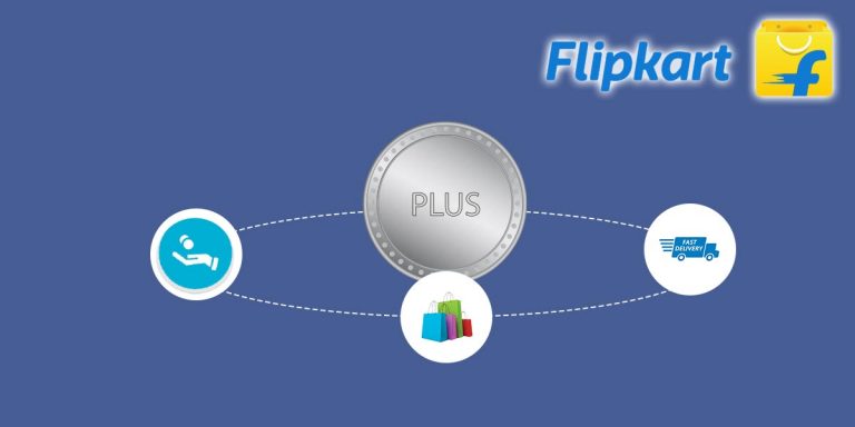 flipkart plus