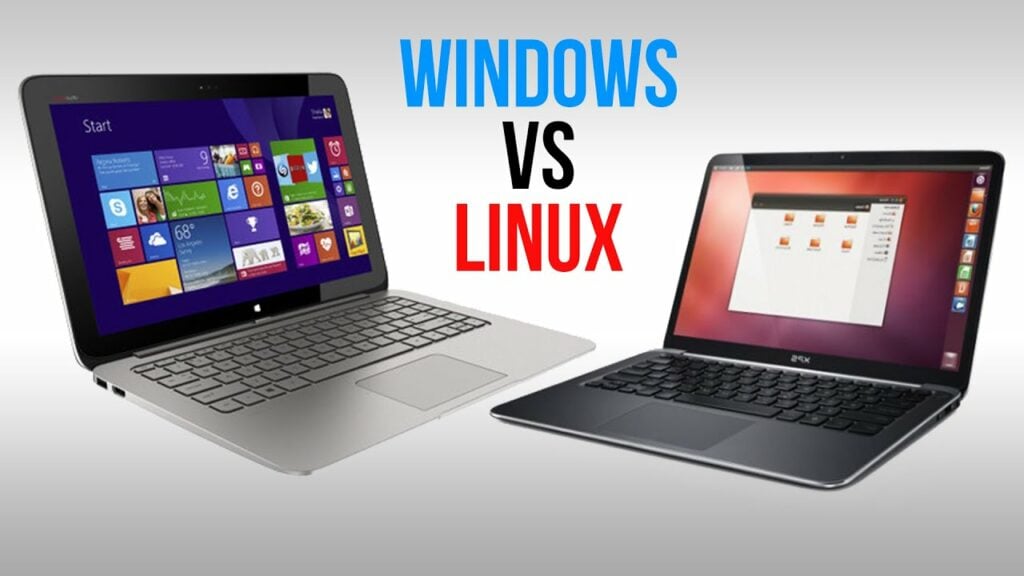 Alternativas de software de Windows para Linux