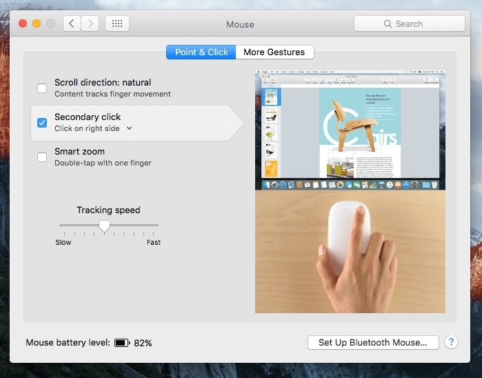Seu Mouse Apple Não Está Funcionando? Aqui Está Como Consertar