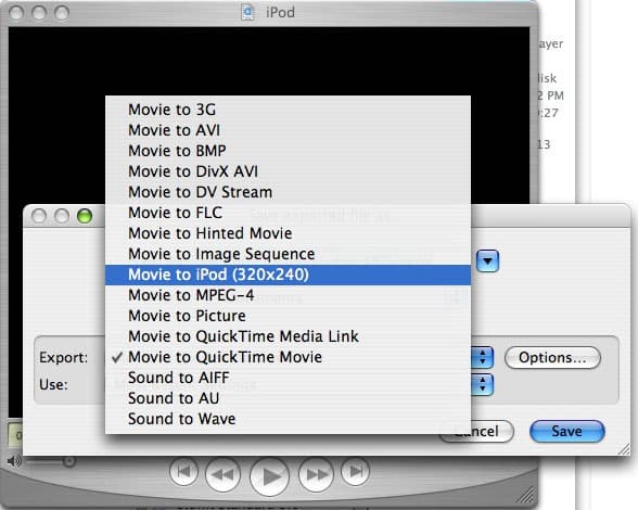 Video pronti per iPod? Non così in fretta e non così chiari