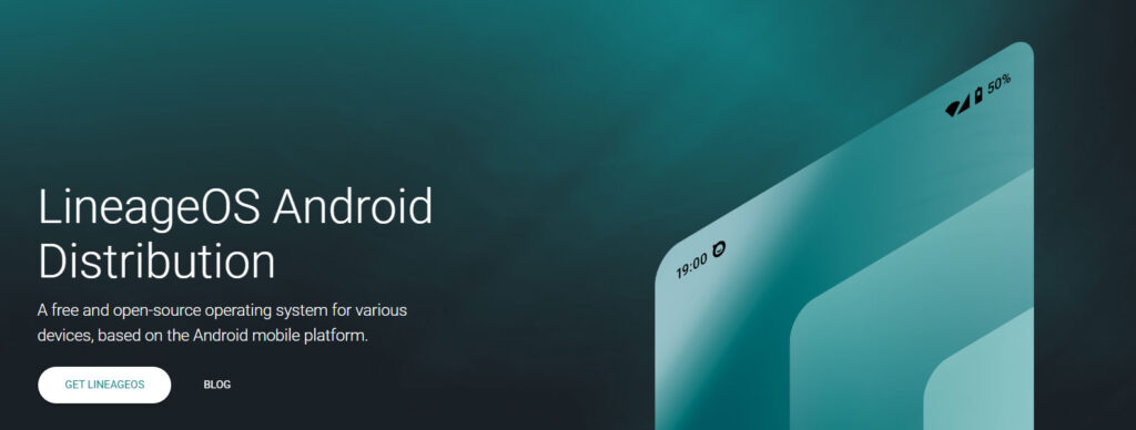 LineageOS - Mejores ROMs Personalizadas para Android