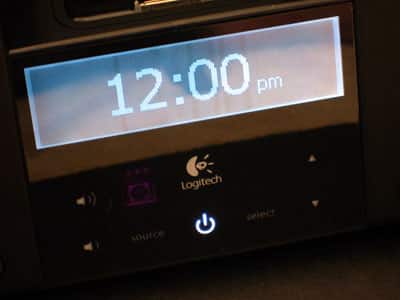 리뷰: Logitech AudioStation 고성능 스테레오 시스템 for iPod