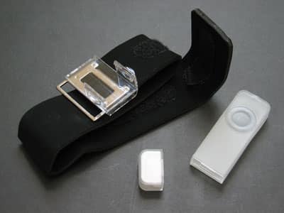 Primeras impresiones: TuneStage, TrailVue, NE Cases, Speck shuffle Armband