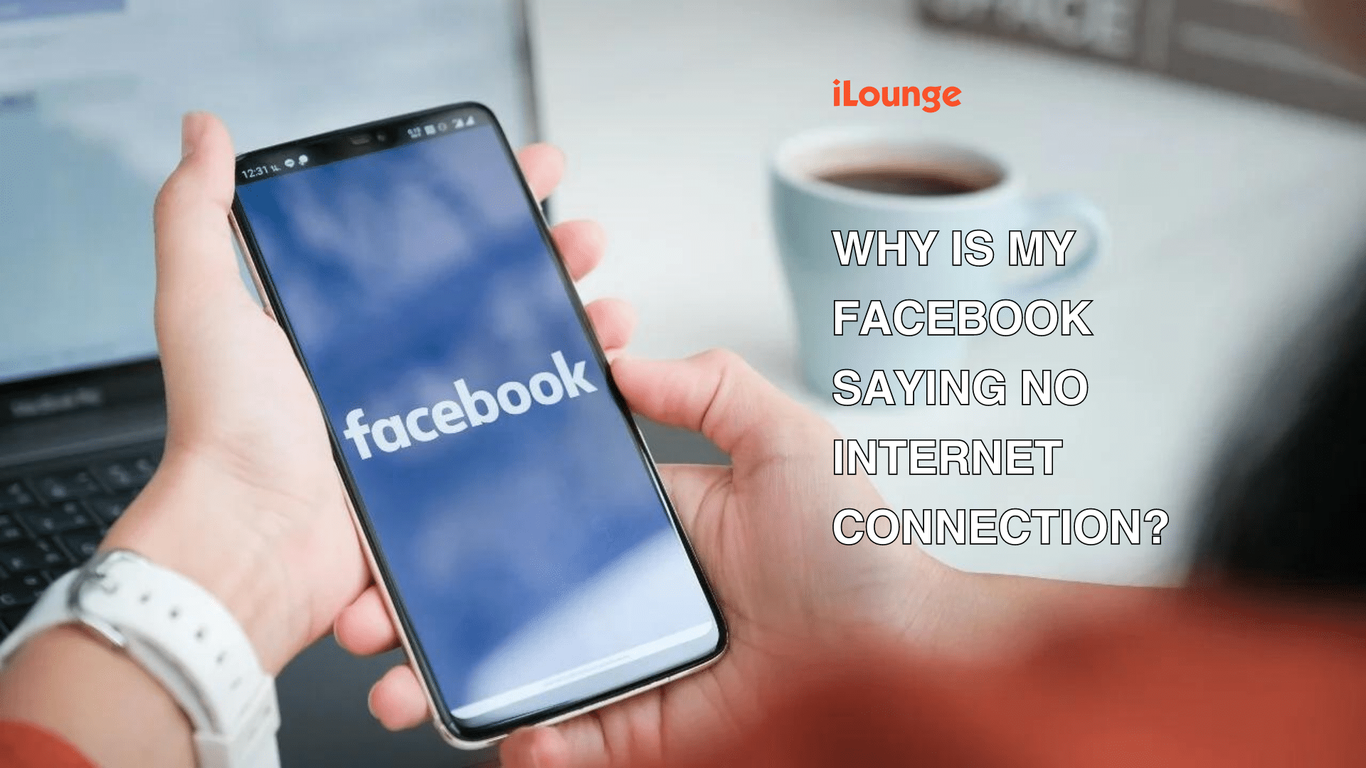 ¿Por qué mi Facebook dice 'Sin conexión a Internet'?