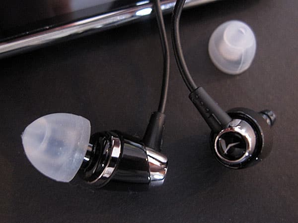 レビュー: Klipsch Image S4 ダイナミックインイヤーヘッドフォン