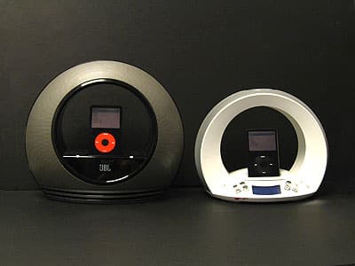 Überprüfung: JBL Radial Hochleistungs-Lautsprecher-Dock für iPod