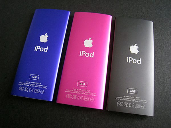 Recensione: Apple iPod nano Quarta Generazione (4GB/8GB/16GB)