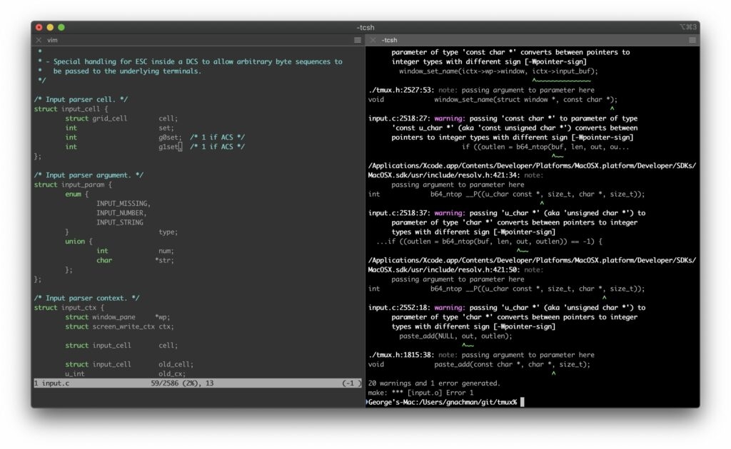 iTerm2 - Best Terminal for macOS