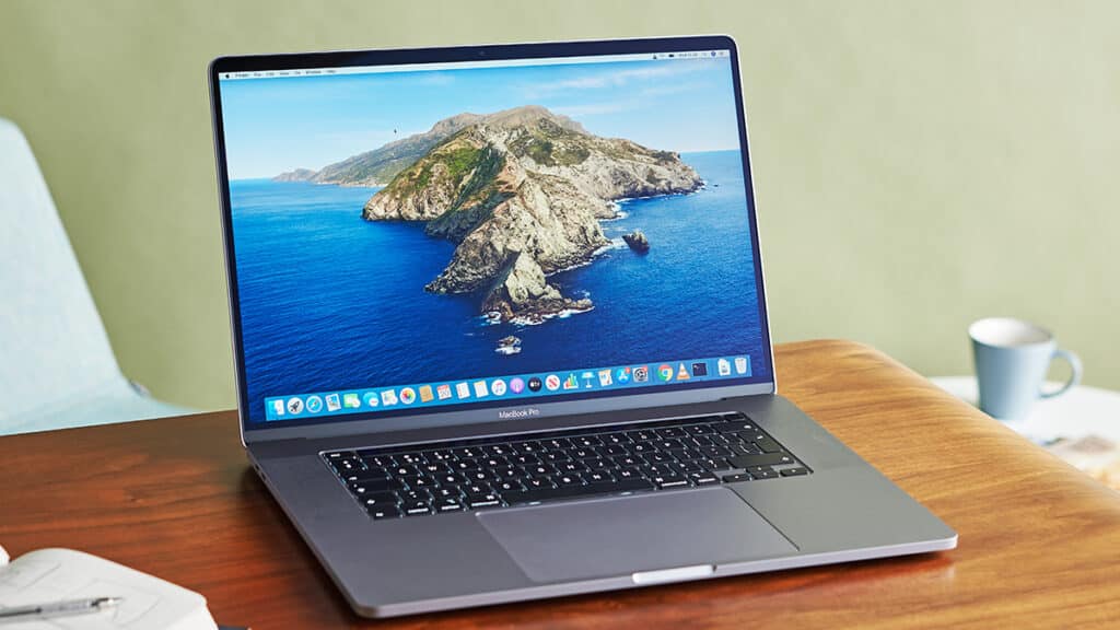 MacBook Pro 14.1
