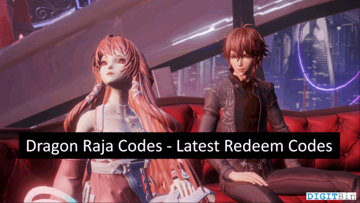 Dragon Raja Codes - Neueste 2025 August Einlösecodes