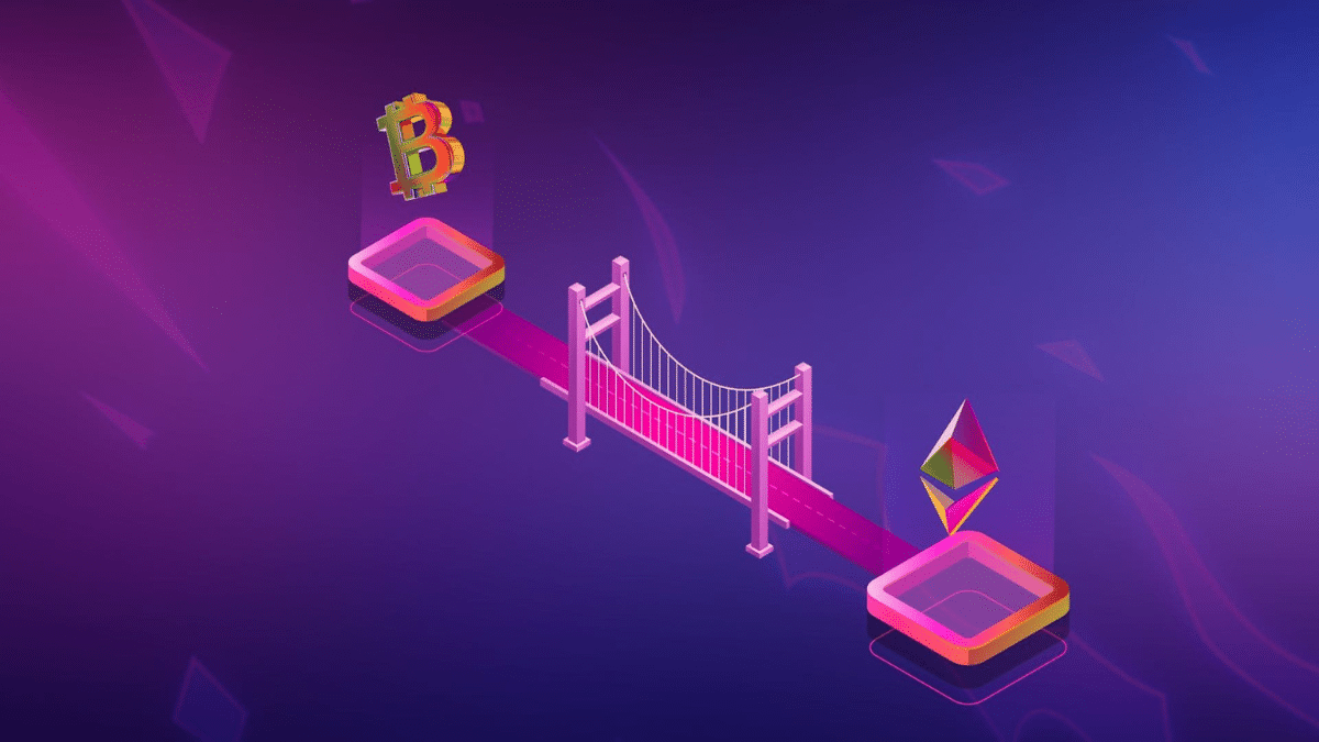 Token-Austausch vs. Blockchain-Bridging Was ist der Unterschied