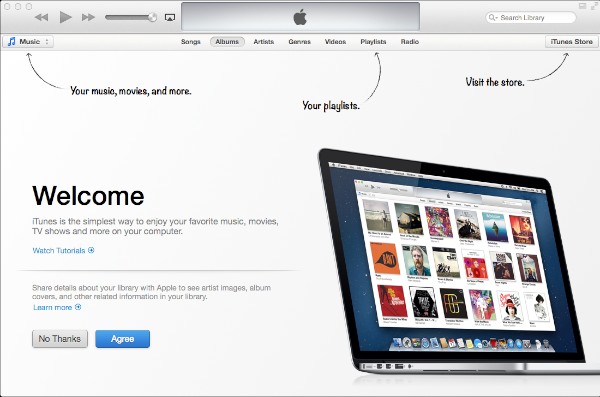Sofort-Experte: Geheimnisse & Funktionen von iTunes 11