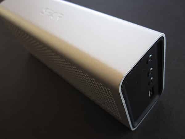 Обзор: Bluetooth-колонка Spar Zephyr 550