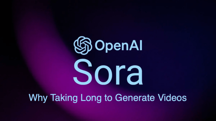 なぜSora AIで動画生成に時間がかかるのか？ 1