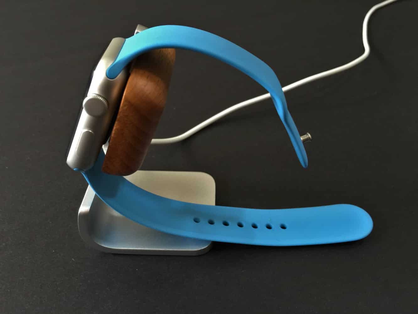 Revisão: Dock de Carregamento Odoyo KickStand para Apple Watch