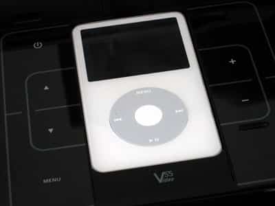 Recensione: Sonic Impact Video-55 Video e Speaker Dock per iPod