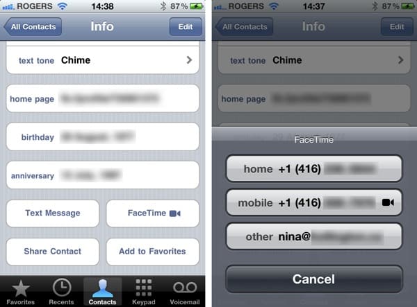 La Guía Completa de FaceTime: Configuración, Uso y Solución de Problemas (2010)