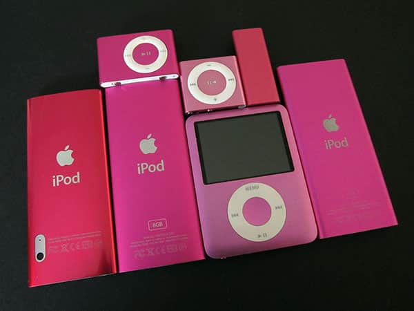 Revisión: Apple iPod shuffle (Cuarta Generación)