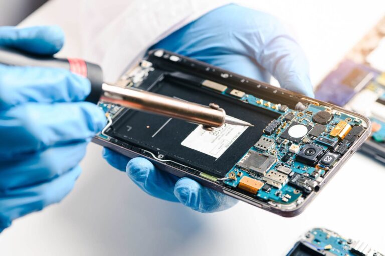 Reparos de Gadgets