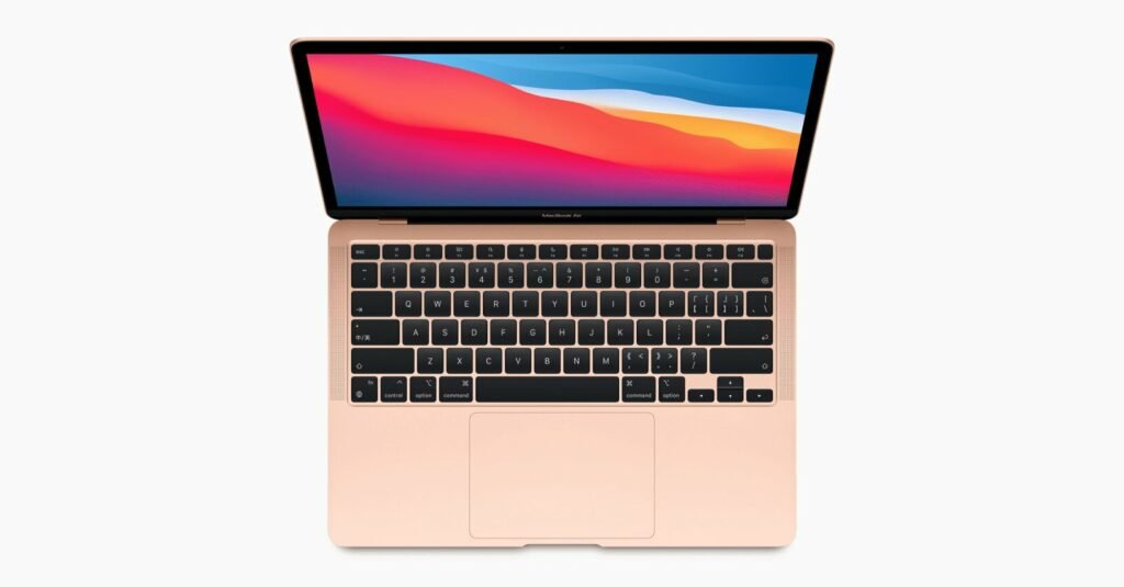 Surface Laptop 4 vs MacBook Air M1
