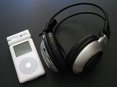 Prime Impressioni: iPouch, BlueWave, TuneJuice, iPed shuffle