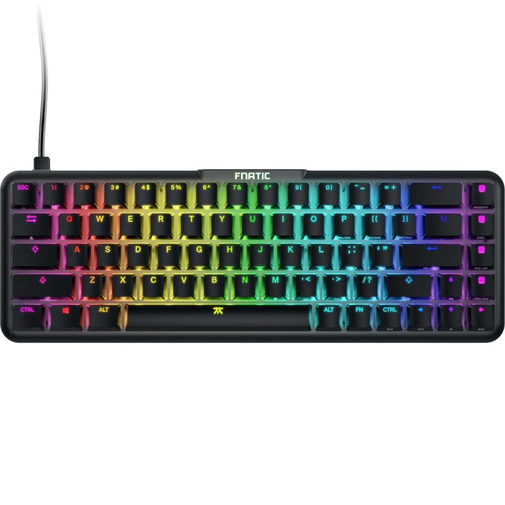 Teclados de Jogo Pequenos