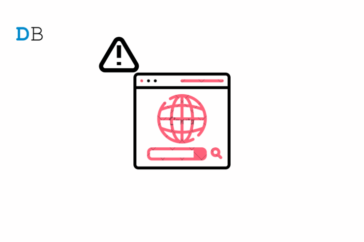 Google Chromeでの「chrome-error://chromewebdata」の修正方法