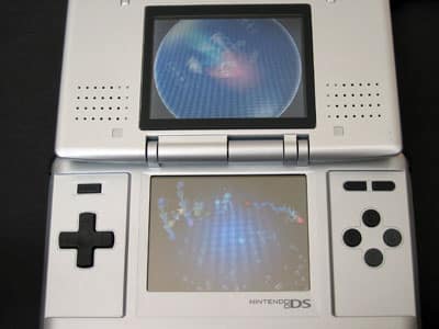 Backstage: Nintendo DS como inspiração para jogos do iPod?