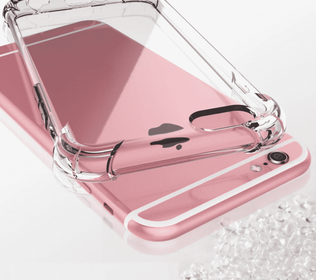 Custodia Trasparente Antishock per iPhone 13 Pro Max