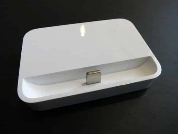 Critique : Dock Apple iPhone 5s