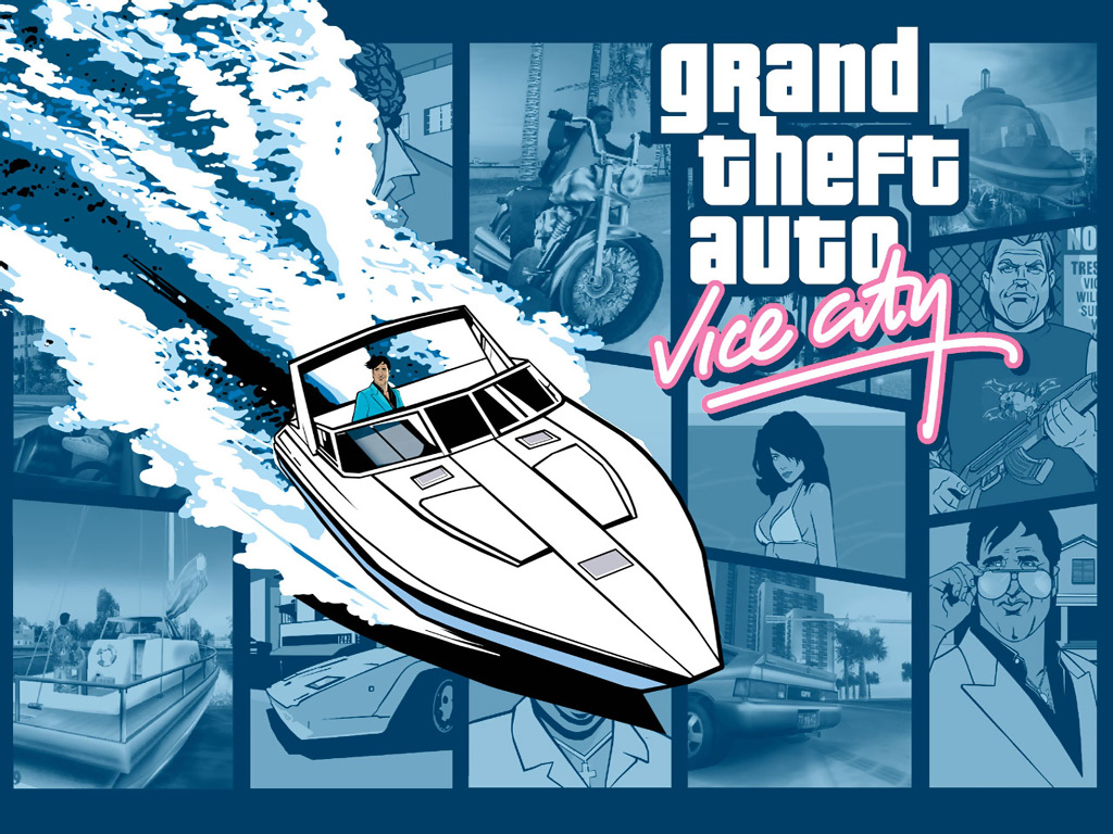 Codice cheat di GTA Vice City