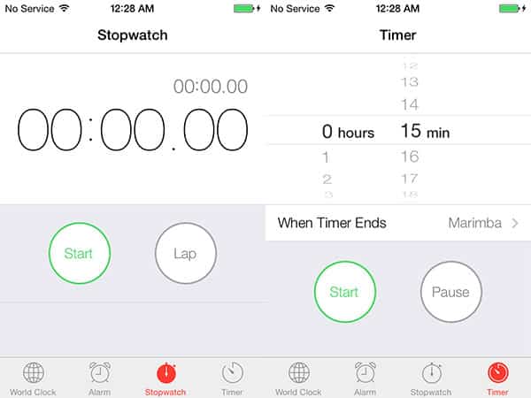 Novedades en iOS 7 para iPad, iPhone + iPod touch: Detalles + Pantallas