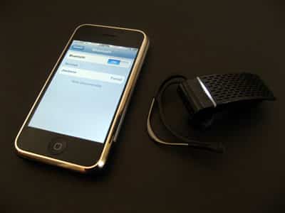 Recensione: Aliph Jawbone Bluetooth Headset