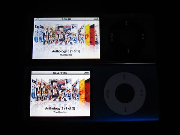 Revisión: Apple iPod nano (Quinta Generación)