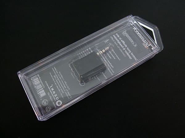 Critique : Contrôleur Ozaki iCommand pour iPod shuffle 3G