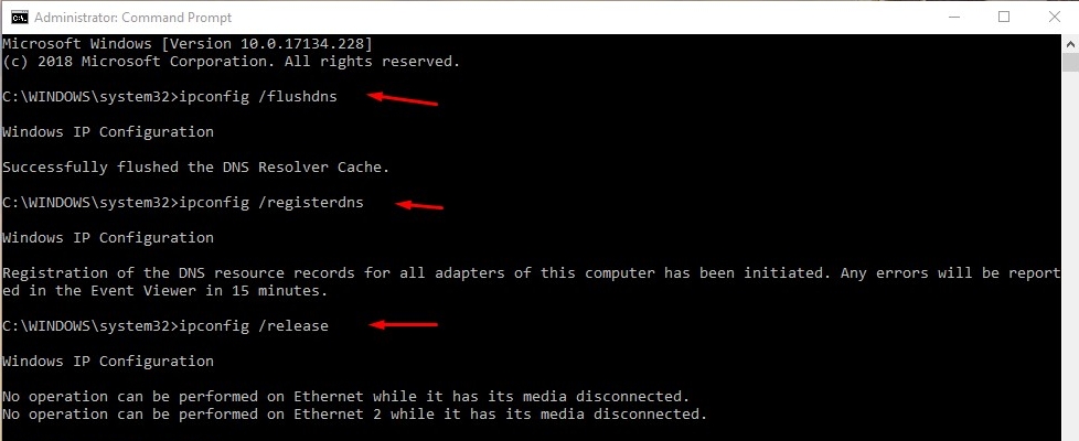 DNS-Server antwortet nicht