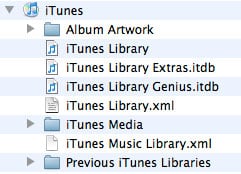 iTunes 라이브러리 백업에 대한 완벽 가이드
