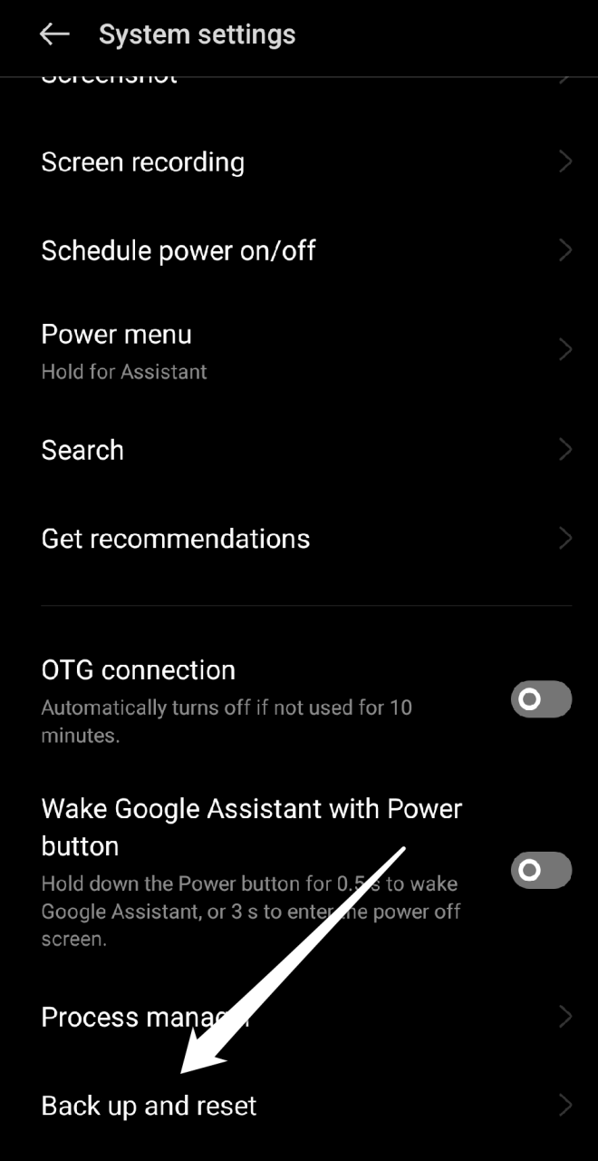 AndroidでFacebook Messengerが動作しない場合の修正方法 18