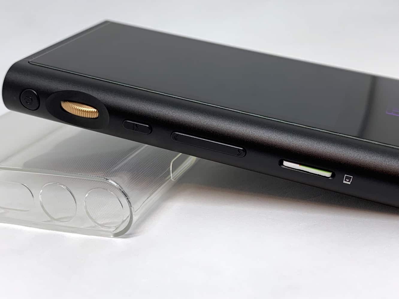 Test: Fiio M9 Tragbarer Hochauflösender Audioplayer