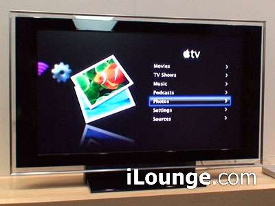 Überprüfung: Apple TV (40GB/160GB)