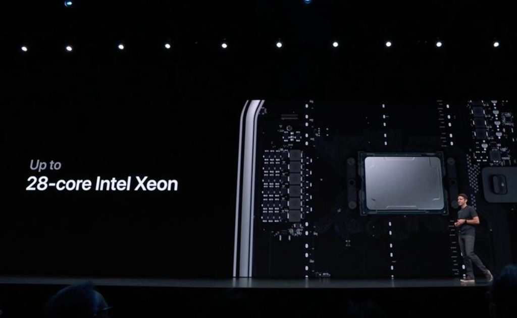 El nuevo Mac Pro se lanzará en septiembre/octubre