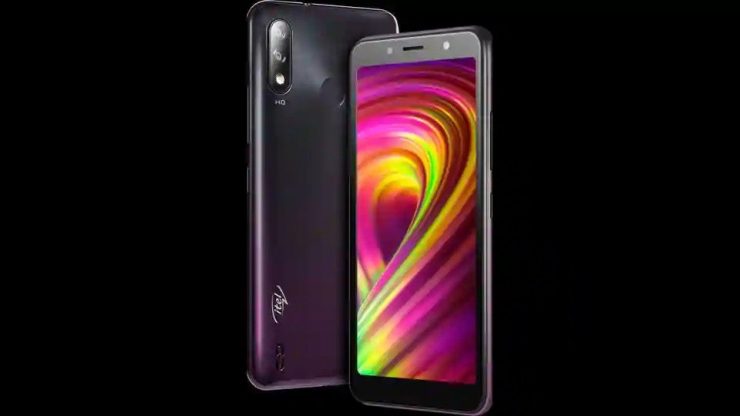 Itel A47