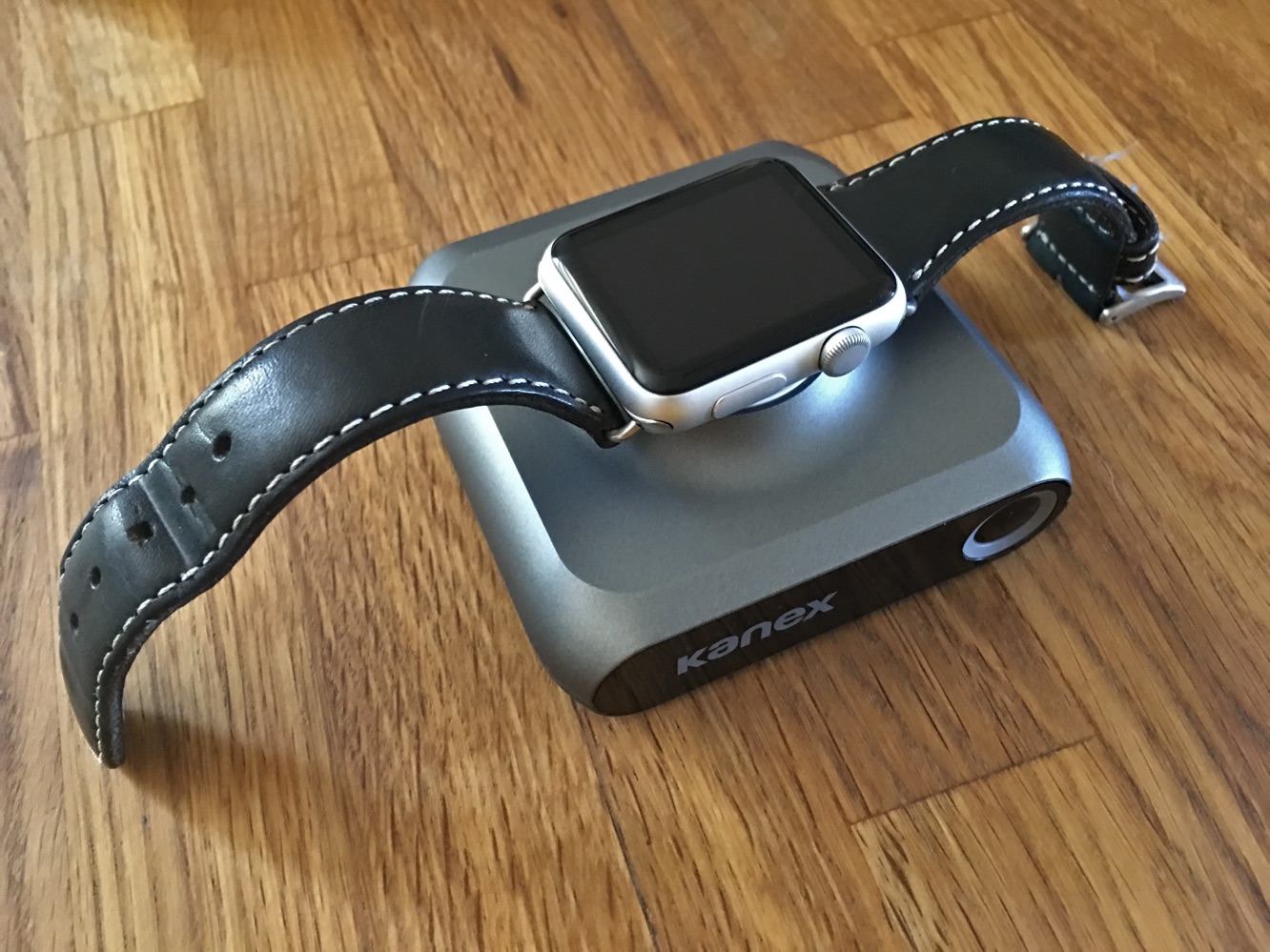 Critique : Batterie Portable Kanex GoPower Watch pour Apple Watch
