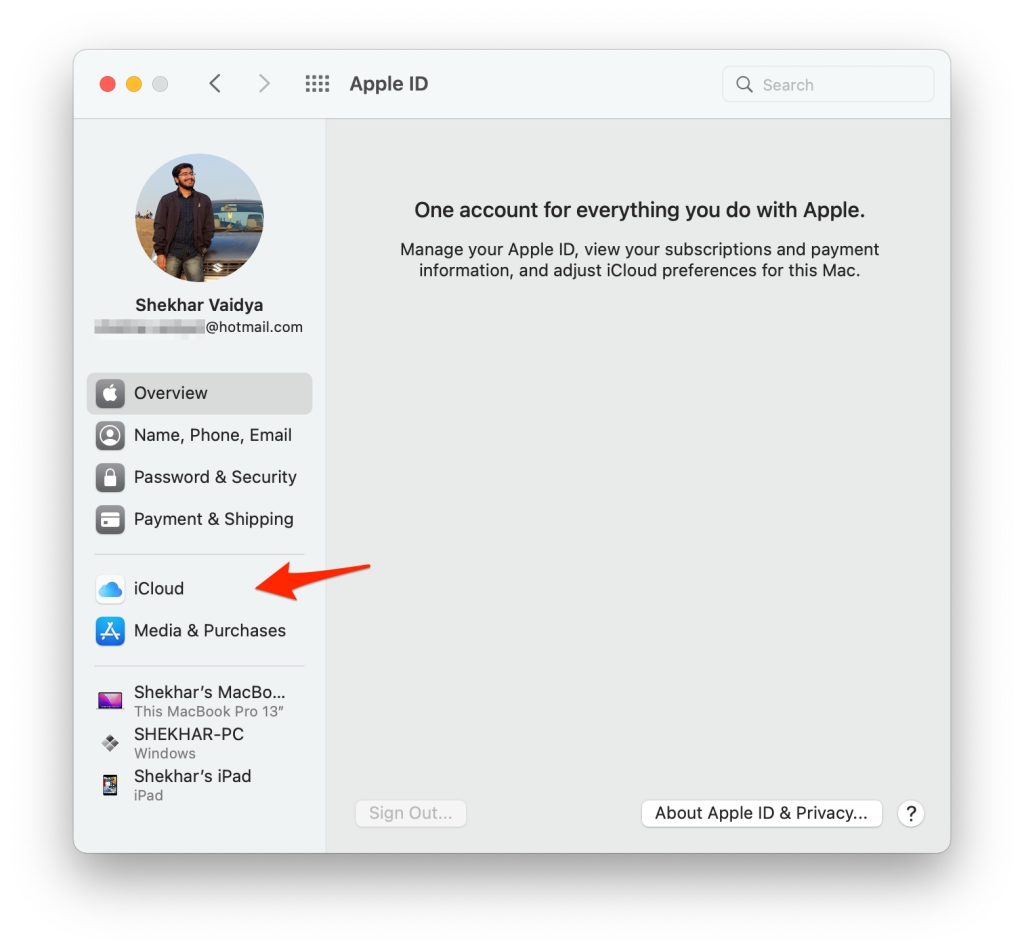¿Cómo desactivar la sincronización automática de fotos de iCloud?