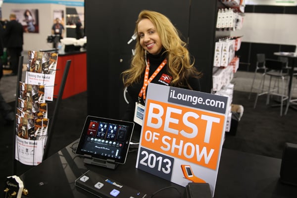 Premios iLounge CES 2013: Accesorios para iPad, iPhone + iPod