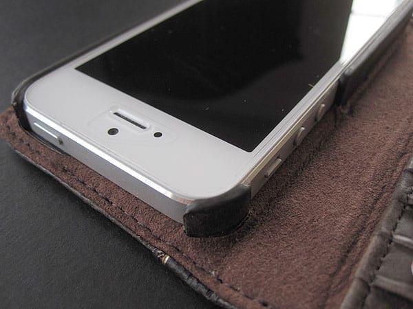 Revisão: Twelve South BookBook para iPhone 5